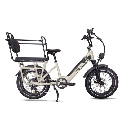 EMOJO Cargo Xplorer e-bike - image 2