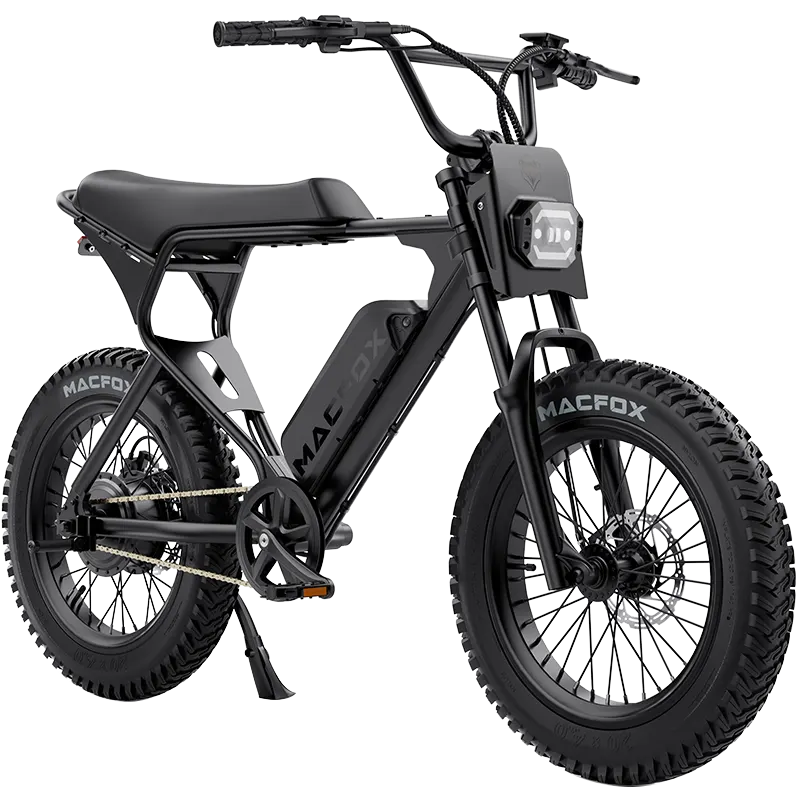 Macfox X1S Commuter E-bike - Macfox product image 2