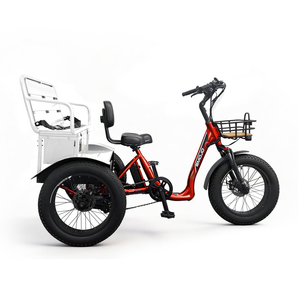EMOJO Bull Trail Urban Cruiser - view 15