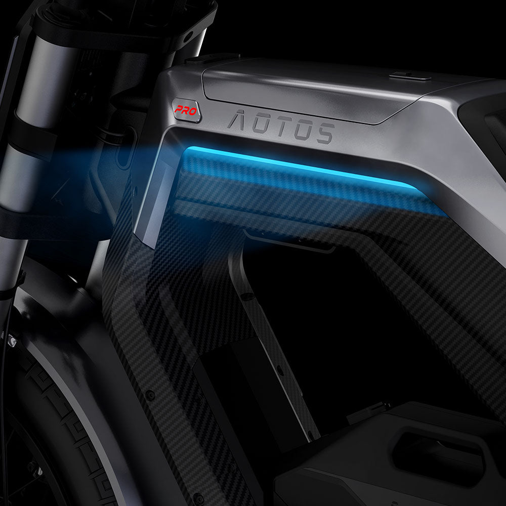 AOTOS FLUX X26 Series eBike
