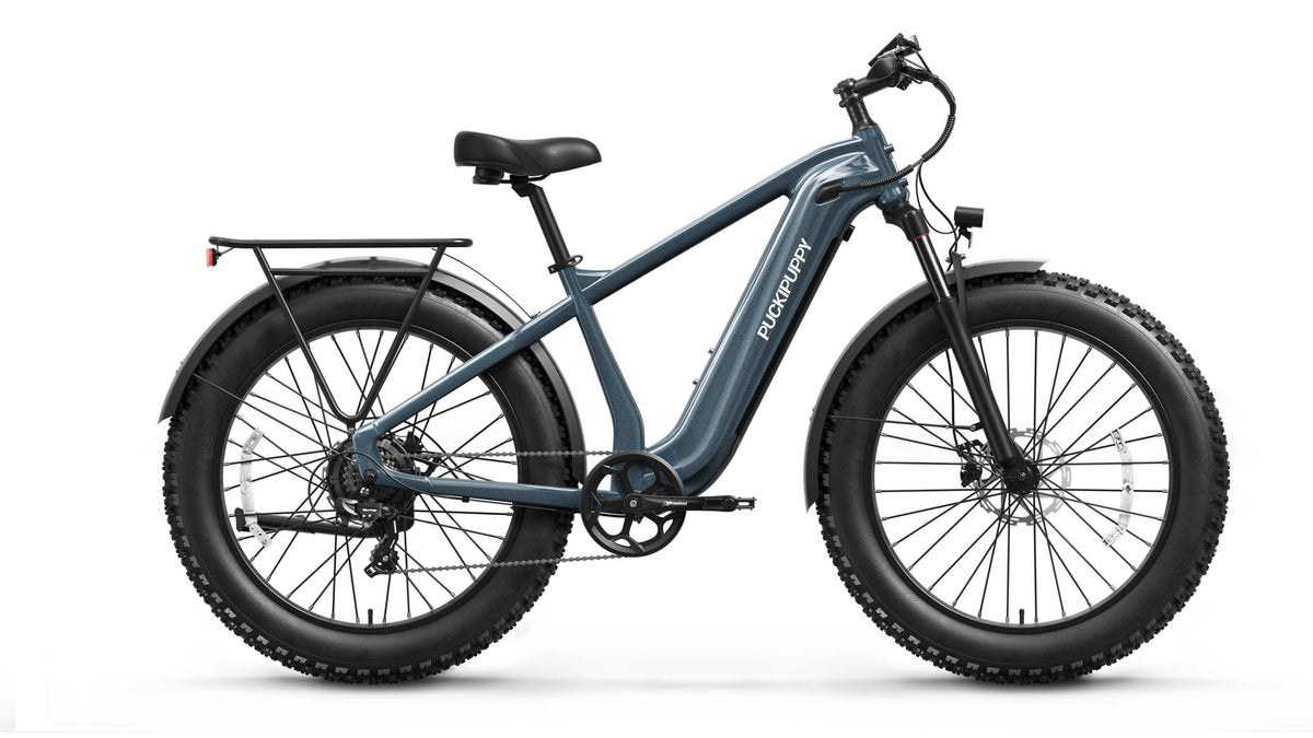 Puckipuppy Beagle 2 Ebike - view 2