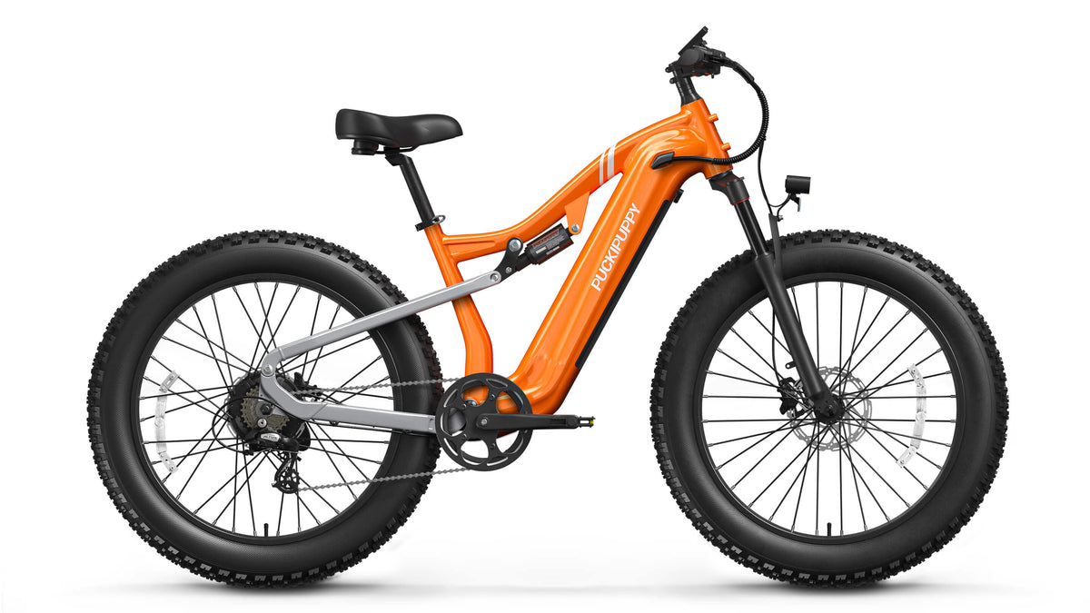 Puckipuppy Labrador Pro Ebike - view 6