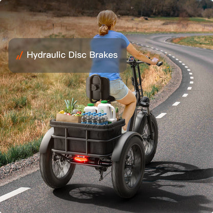 Puckipuppy Husky Plus Etrike - view 14