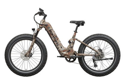 Obsidian ST 2.0 Ebike