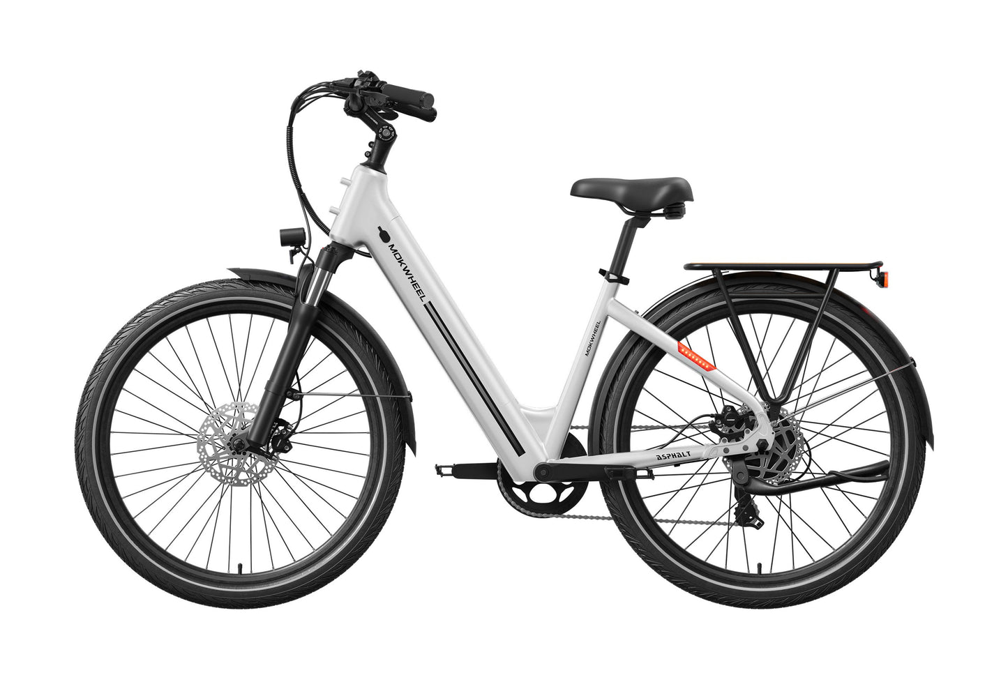 Asphalt ST Ebike