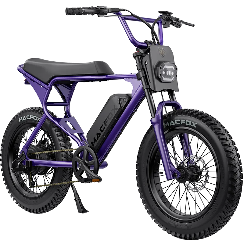 Macfox X1S Commuter E-bike - Macfox product image 4