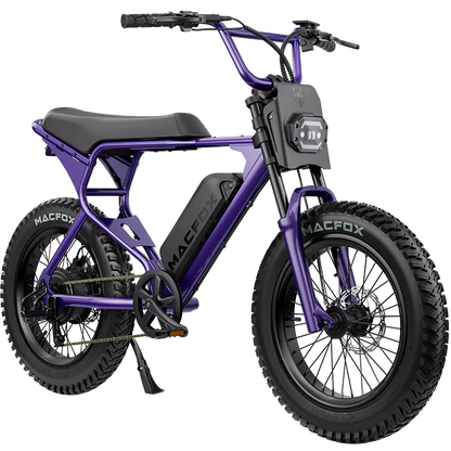 Macfox X1S Commuter E-bike - Macfox product image 4
