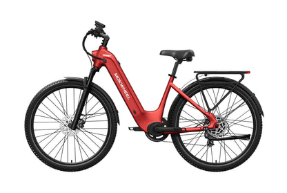 Tarmac ST Ebike