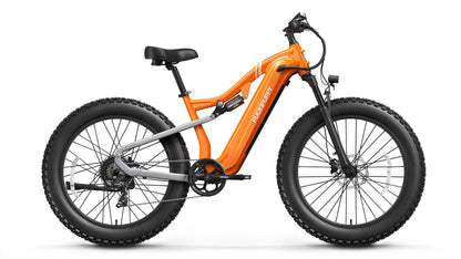 Puckipuppy Labrador Ebike