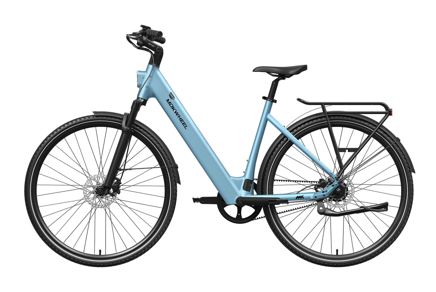 FLINT PRO ST Ebike