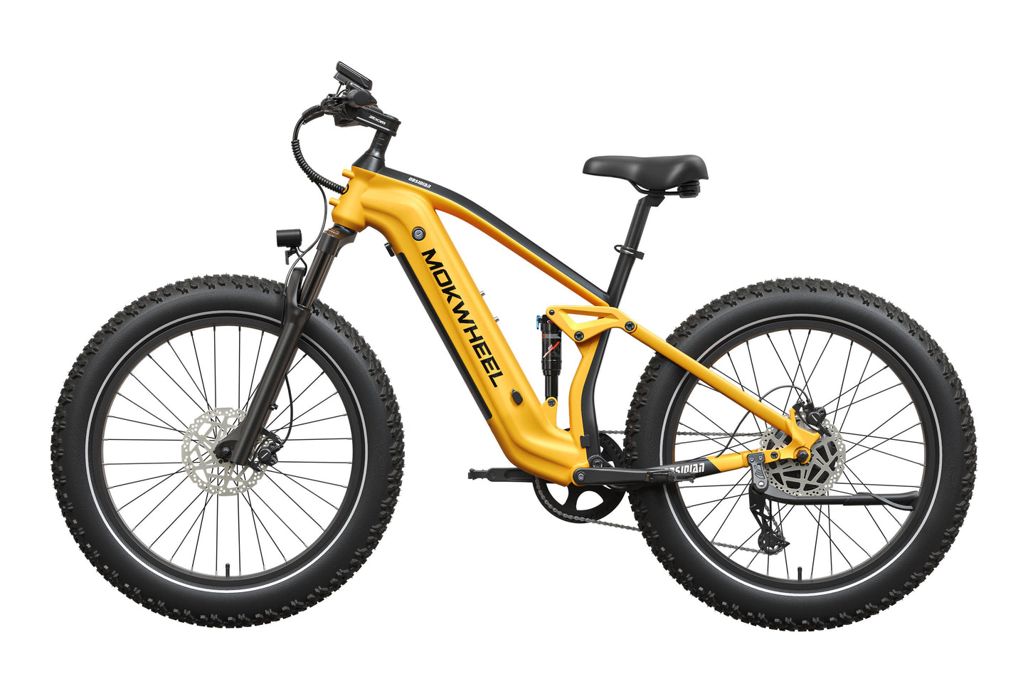 Obsidian 2.0 Ebike