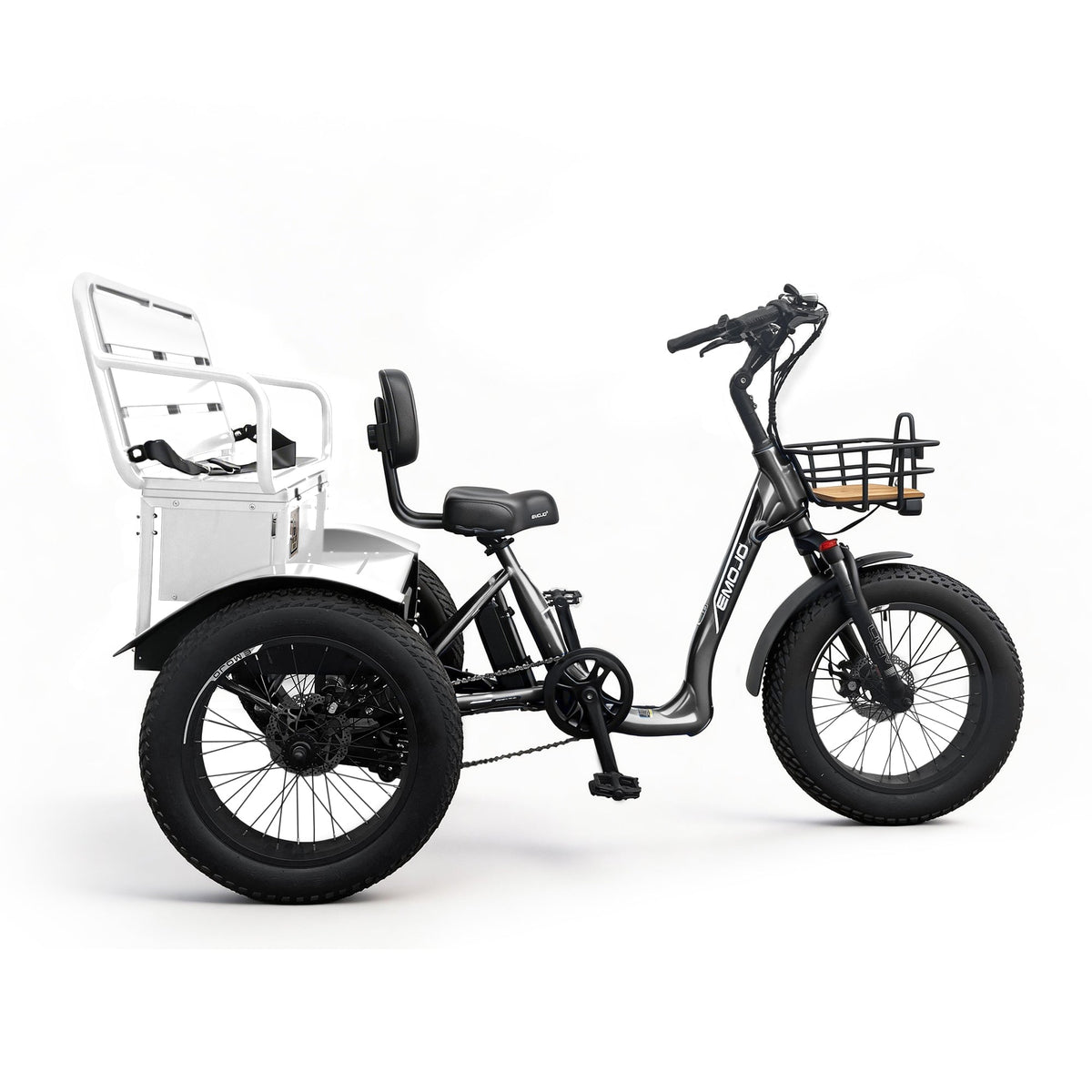 EMOJO Bull Trail Urban Cruiser - view 17