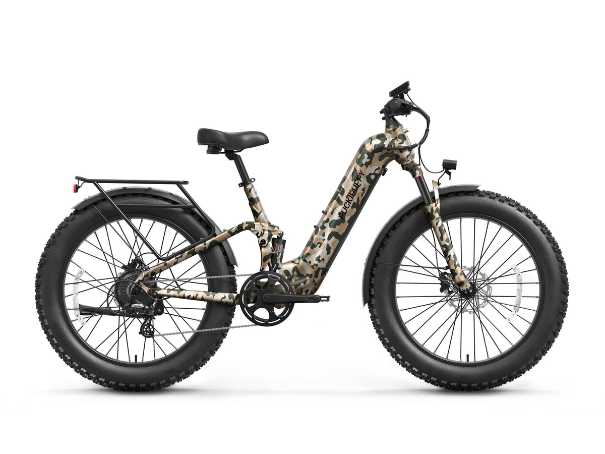 Puckipuppy Labrador Pro ST Ebike - view 5