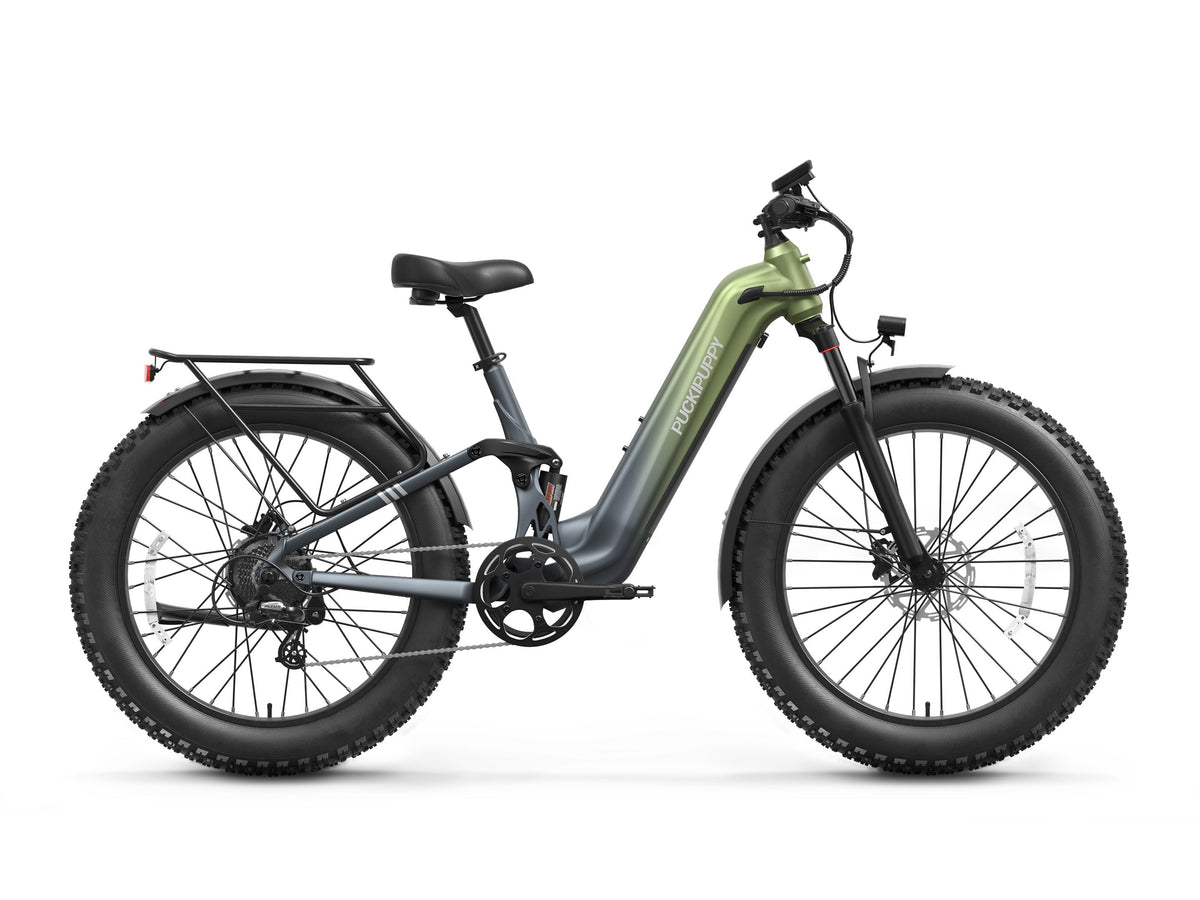 Puckipuppy Labrador Pro ST Ebike - view 3