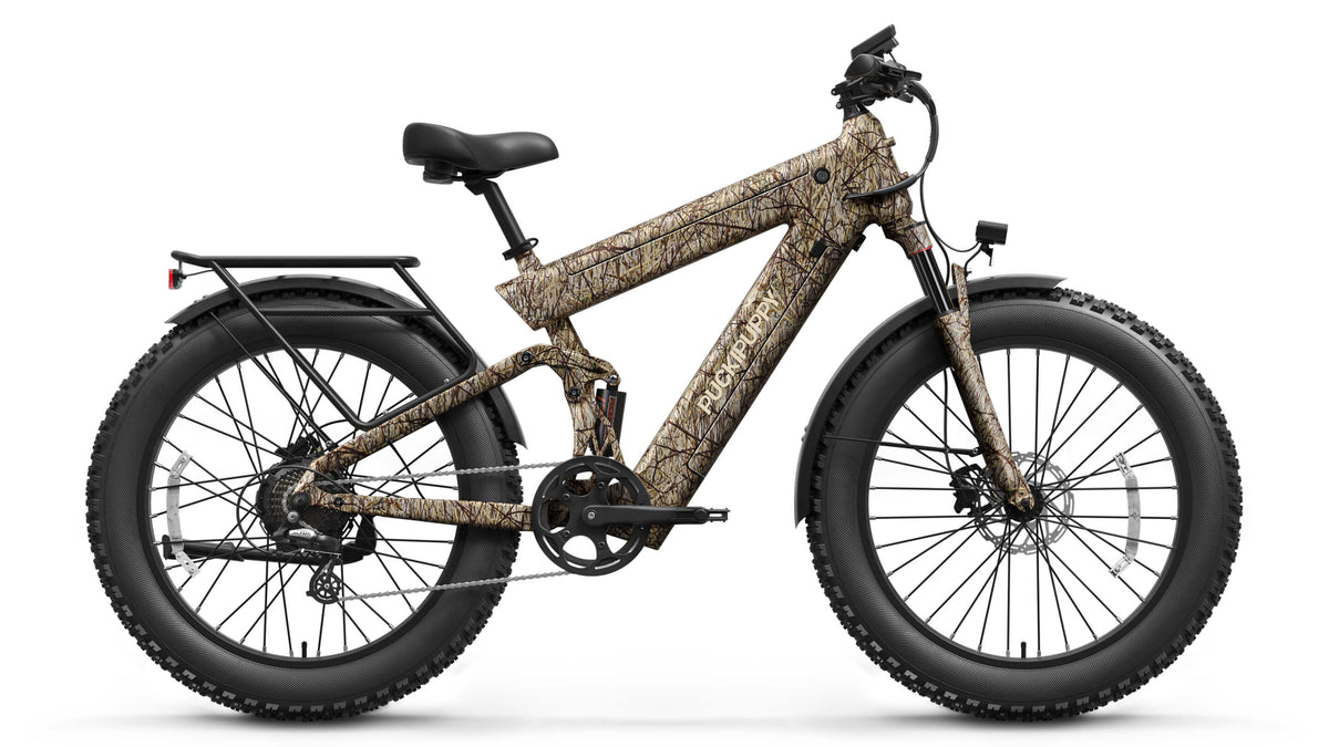 Puckipuppy Bulldog Pro Ebike - view 6