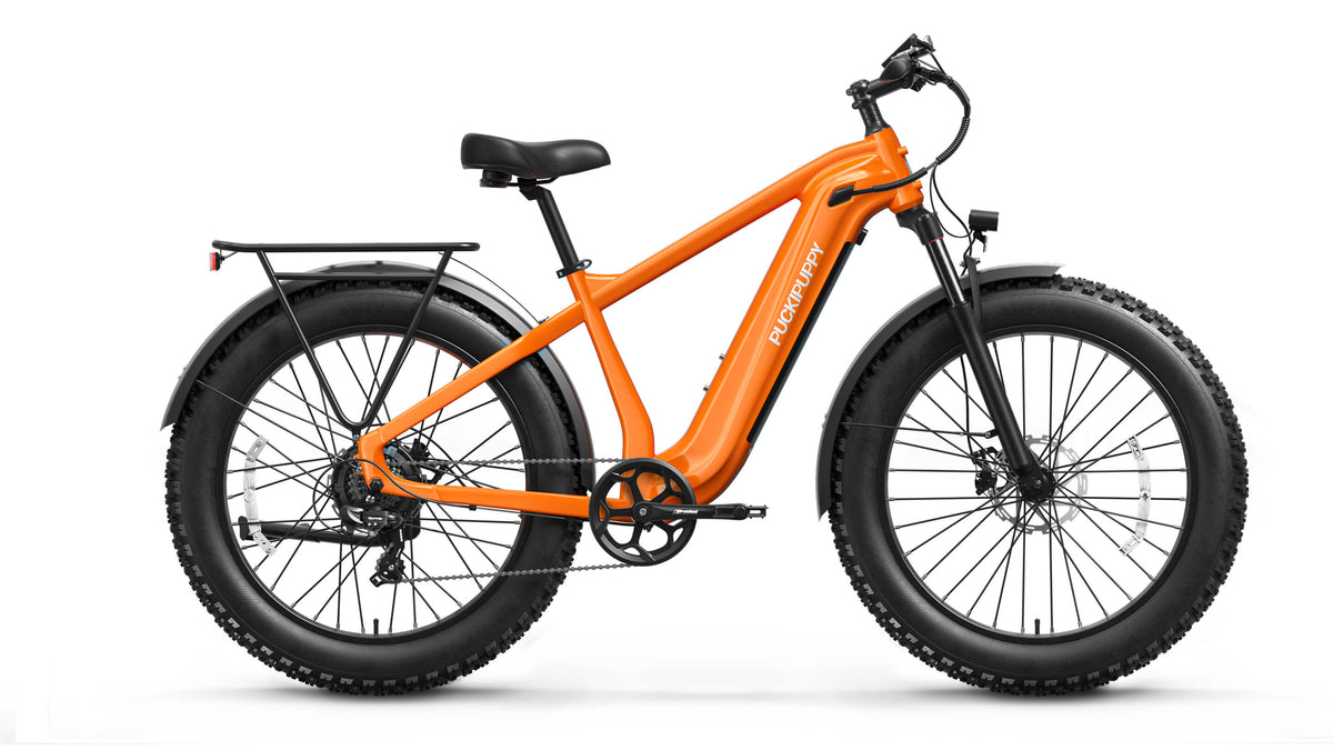 Puckipuppy Beagle 2 Ebike - view 15