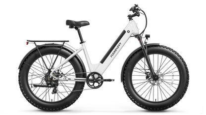 Puckipuppy Samoyed Ebike - view 5