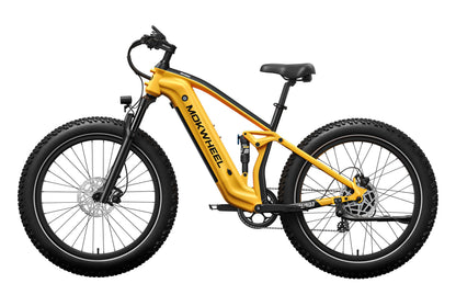 Obsidian Ebike