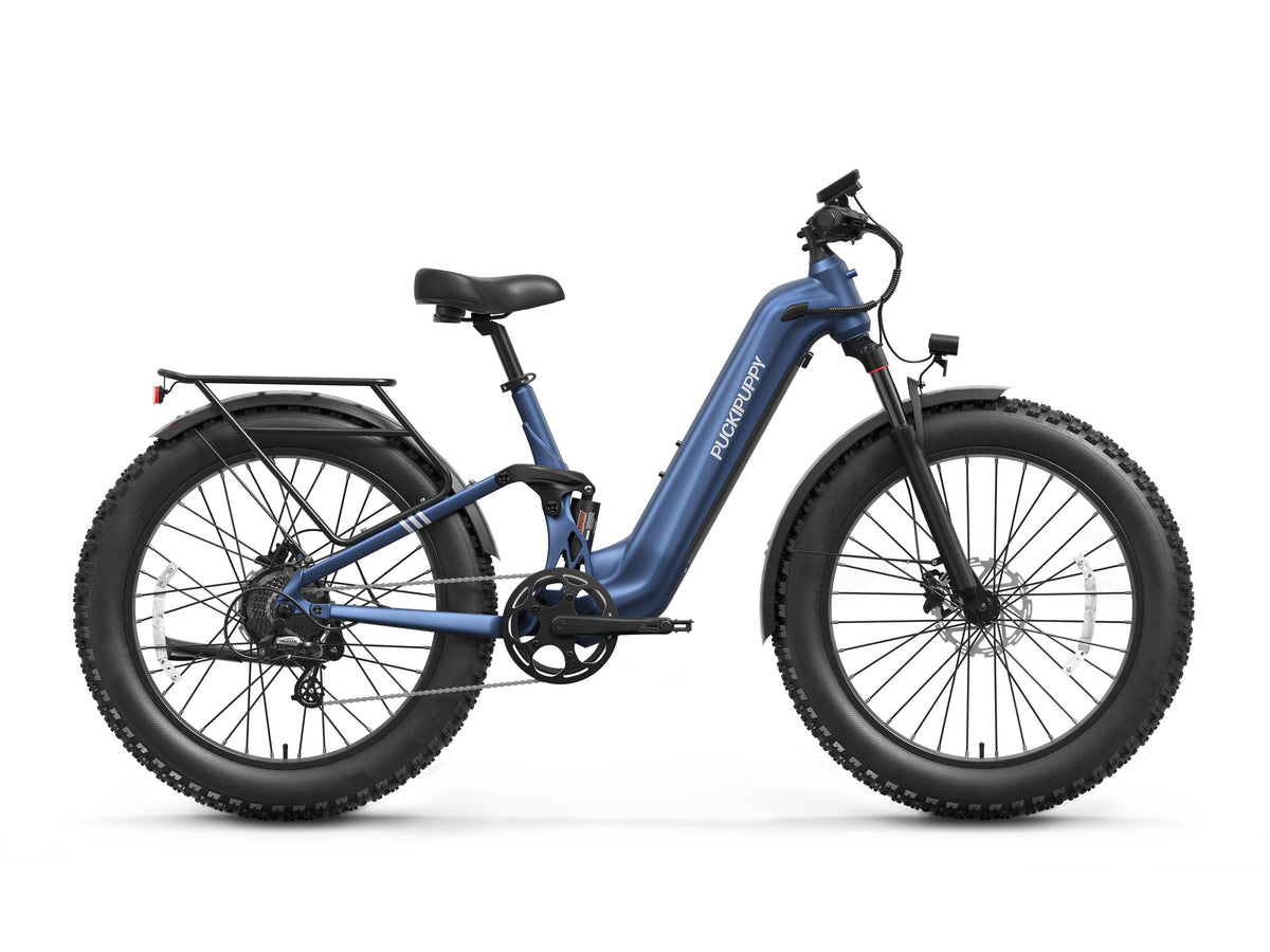 Puckipuppy Labrador Pro ST Ebike - view 2