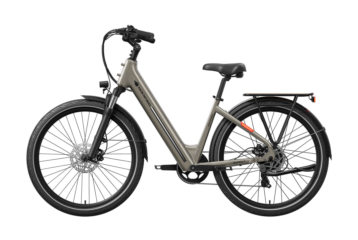 Asphalt ST Ebike
