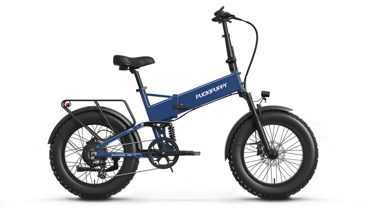 Puckipuppy Dachshund Pro Ebike - view 2