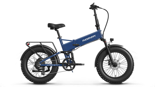 Puckipuppy Dachshund Pro Ebike - view 2
