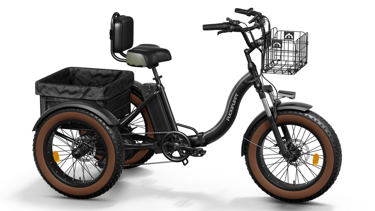 Puckipuppy Alaskan Etrike - view 11