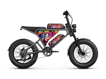 Puckipuppy Schnauzer Plus Ebike