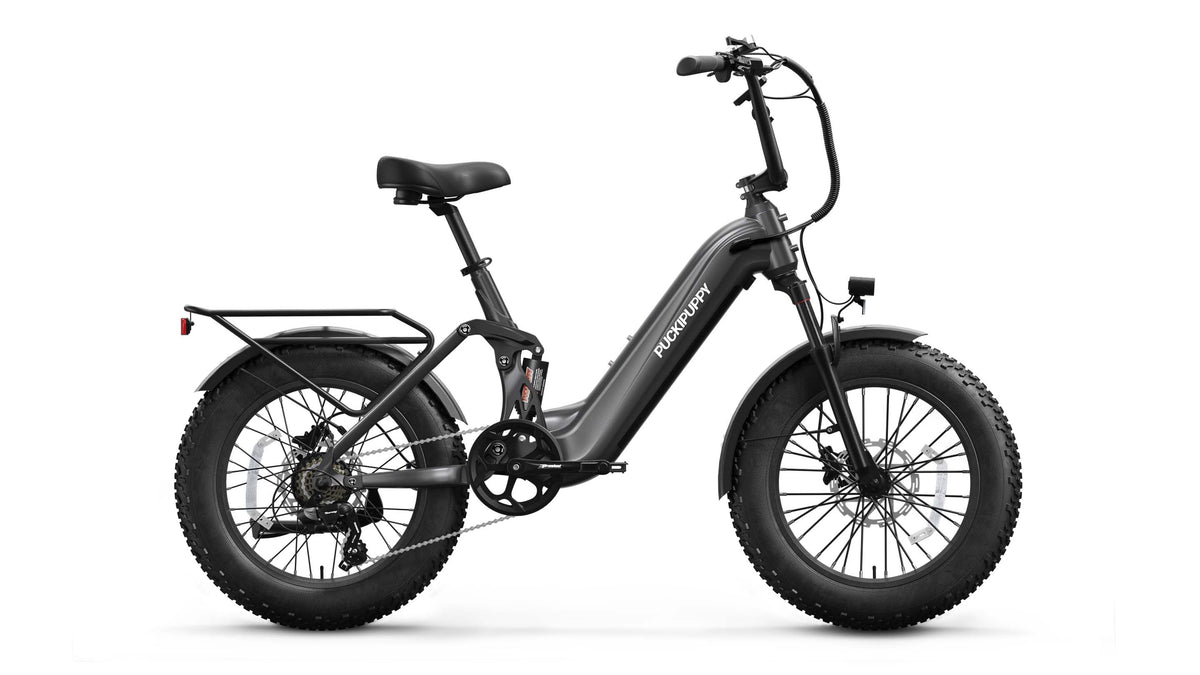 Puckipuppy Corgi Ebike