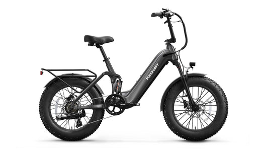 Puckipuppy Corgi Ebike