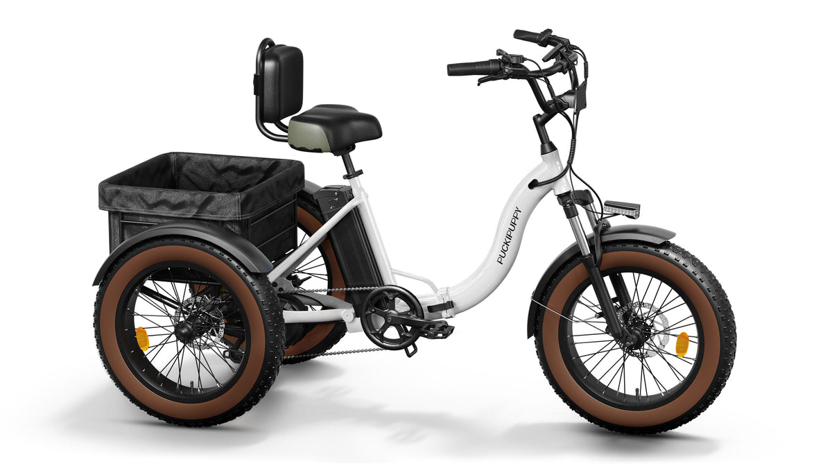 Puckipuppy Alaskan Etrike - view 33