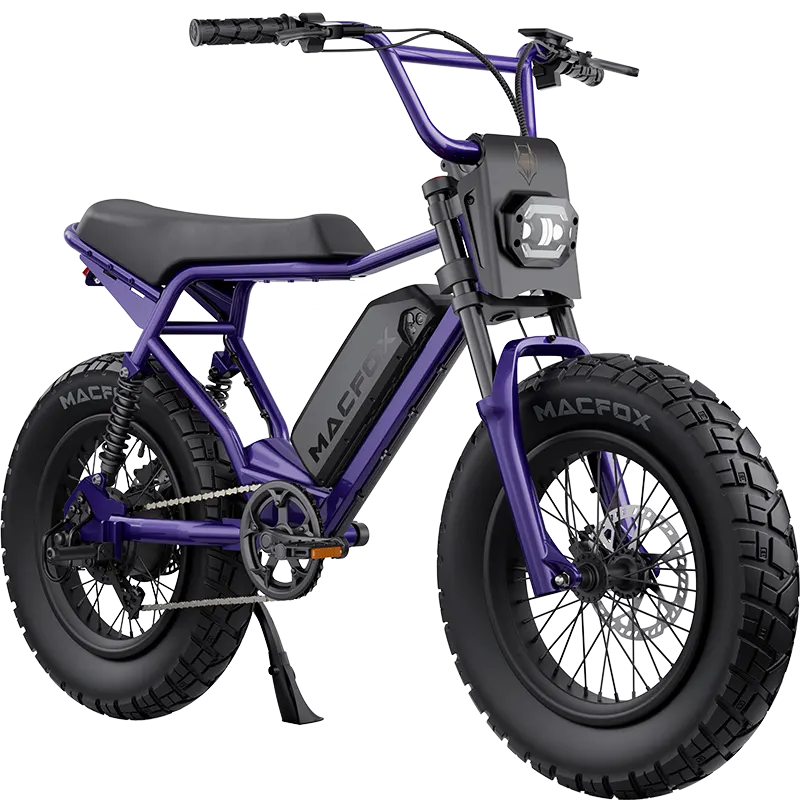Macfox X2 Pro Electric Mountain Bike - Macfox product image 7