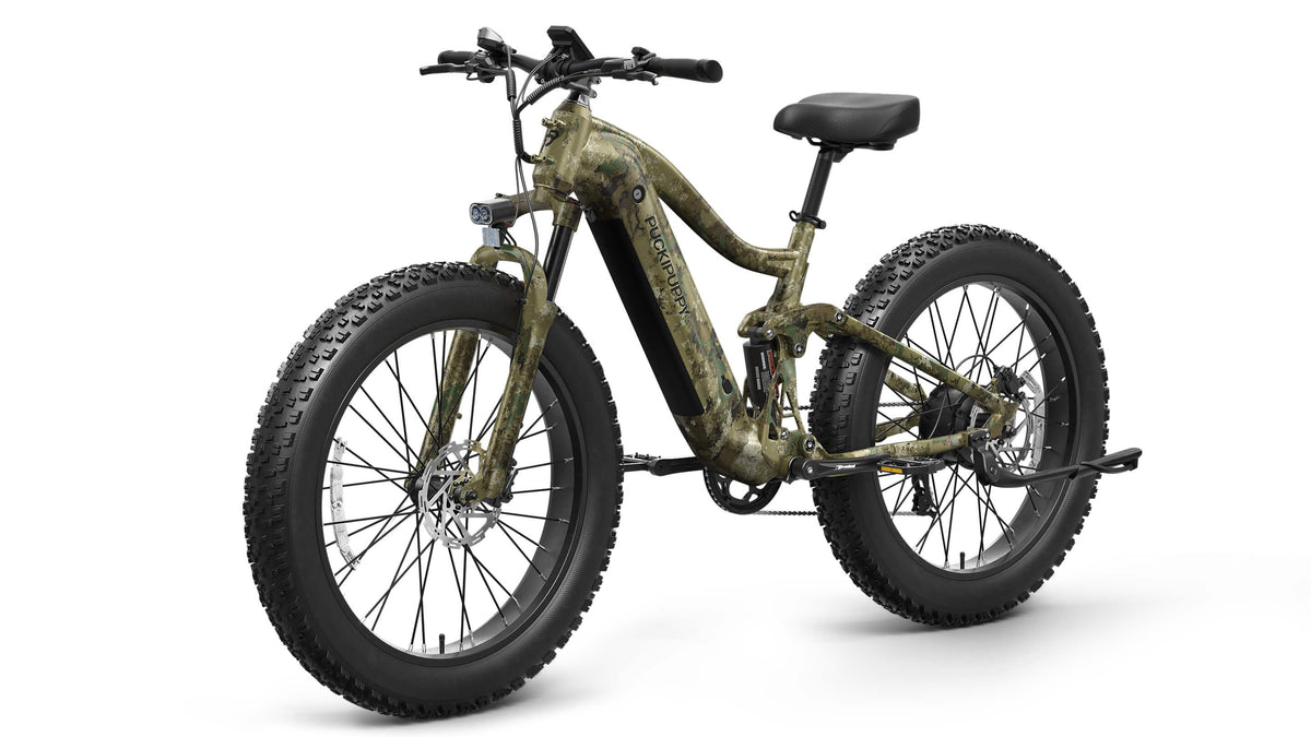 Puckipuppy Boxer Ebike - view 16