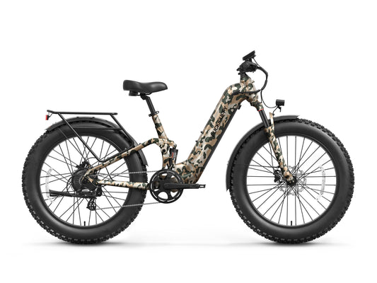 Puckipuppy Labrador Pro ST Ebike