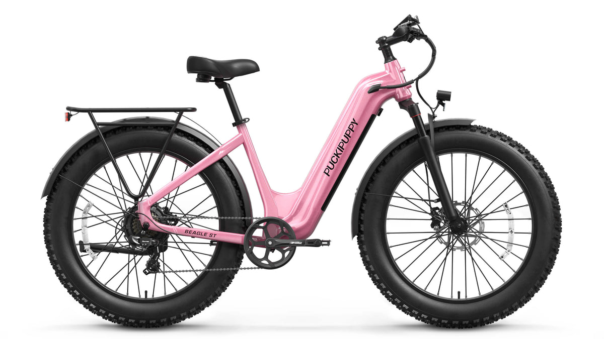 Puckipuppy Beagle 2 ST Ebike - view 2