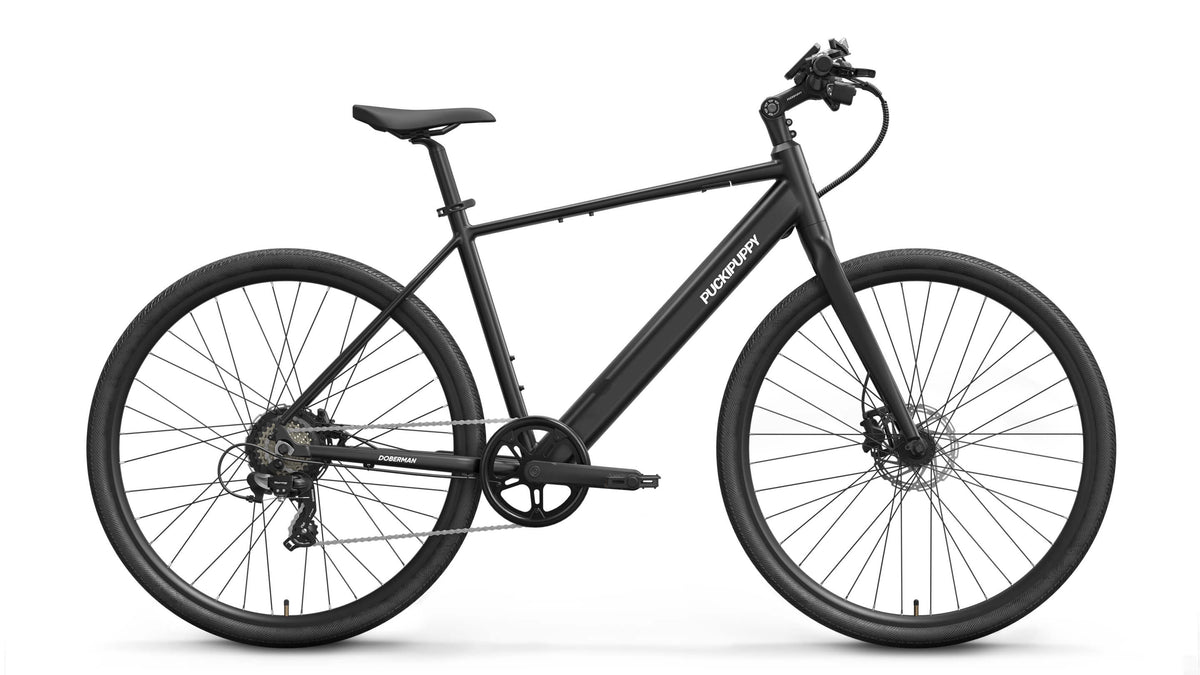 Puckipuppy Doberman Ebike - view 6