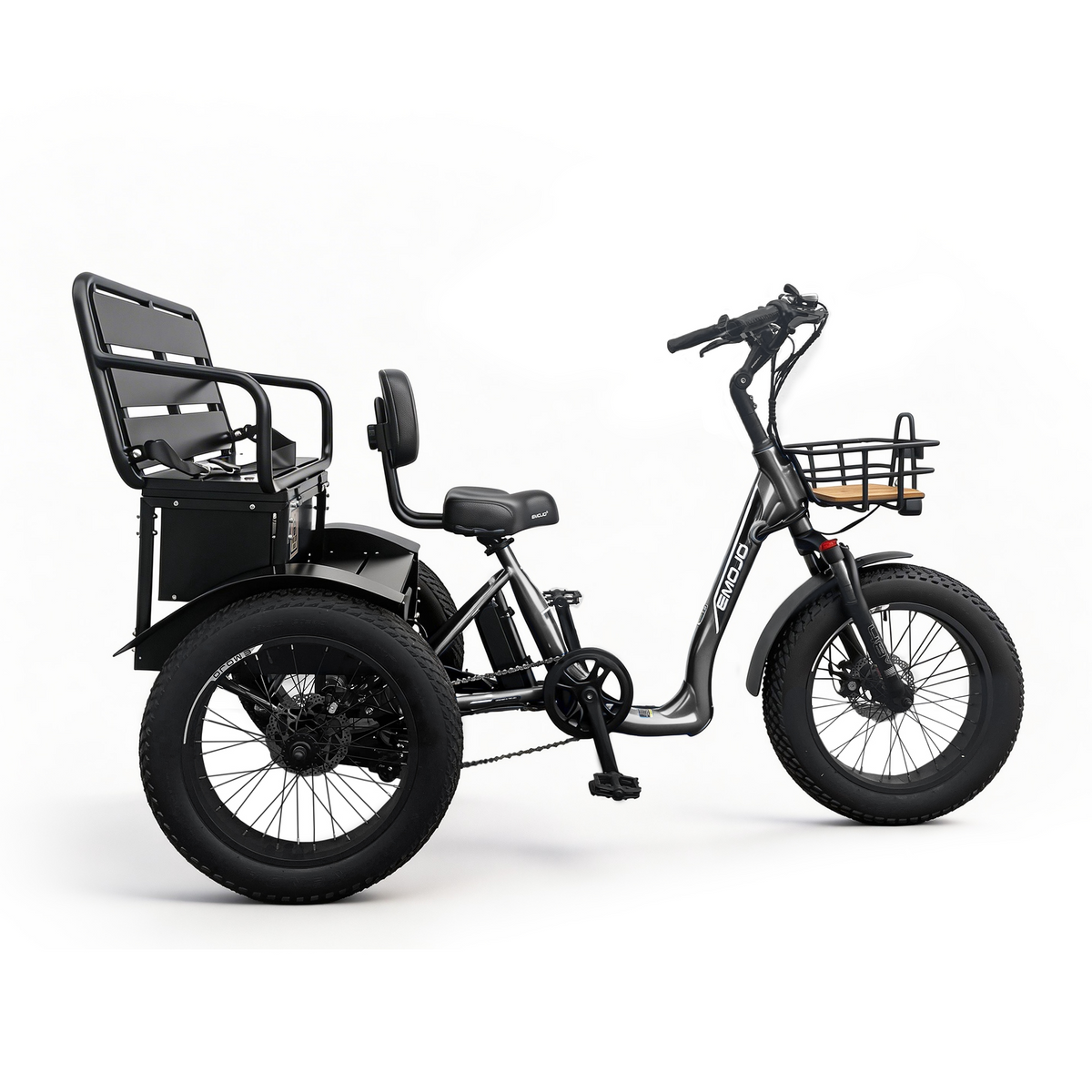 EMOJO Bull Trail Urban Cruiser - view 3