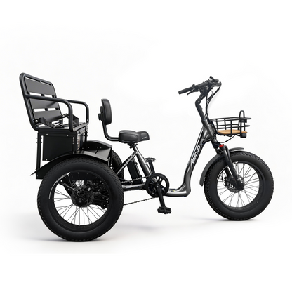 EMOJO Bull Trail Urban Cruiser - view 3
