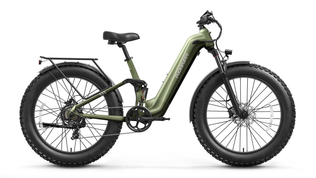Puckipuppy Boxer ST Ebike - view 25