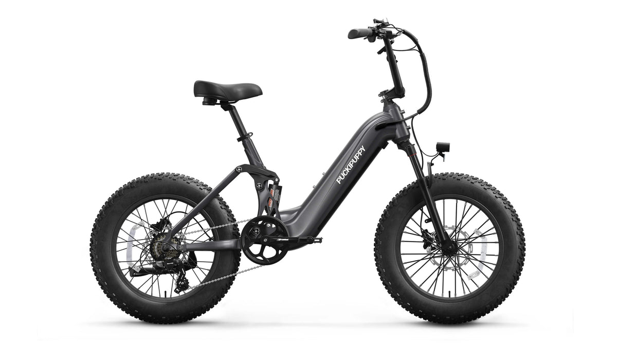 Puckipuppy Corgi Ebike - view 7
