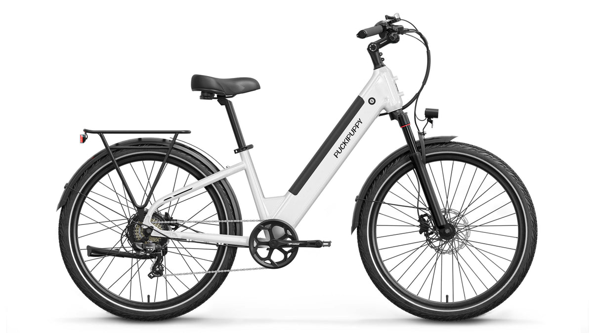 Puckipuppy Poodle Ebike - view 4