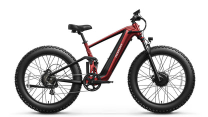 Puckipuppy GoldenR Pro Ebike - view 12