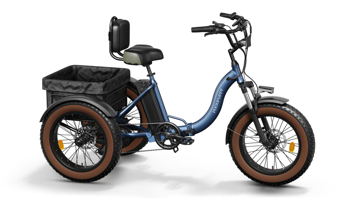 Puckipuppy Alaskan Etrike - view 32