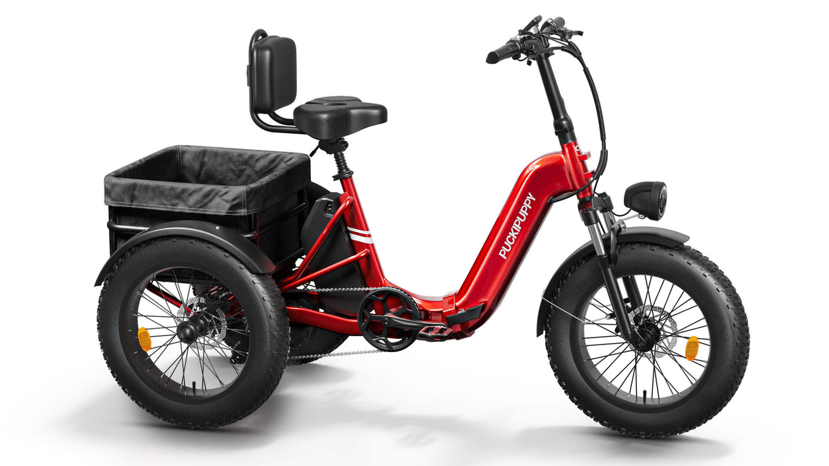 Puckipuppy Husky Etrike - view 7