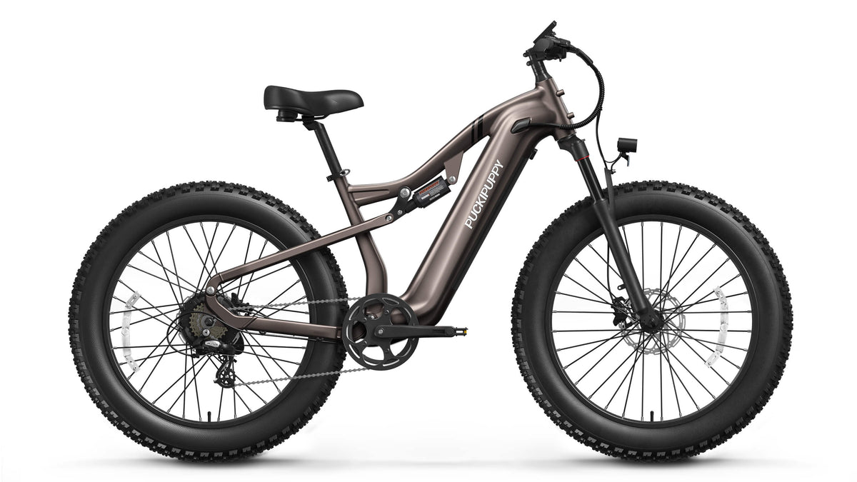 Puckipuppy Labrador Pro Ebike - view 7