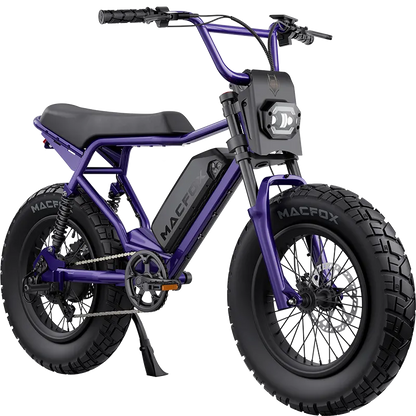 Macfox X2 Pro Electric Mountain Bike