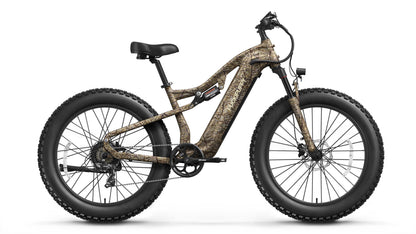 Puckipuppy Labrador Ebike - view 14