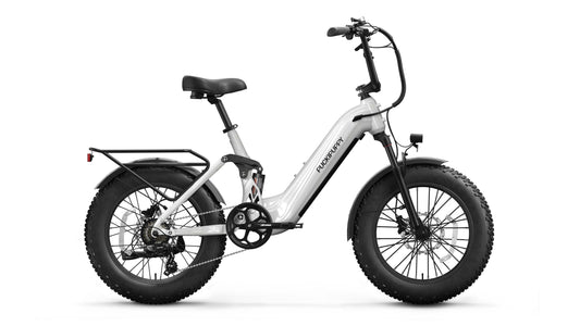 Puckipuppy Corgi Ebike - view 2