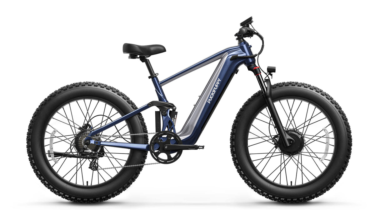 Puckipuppy GoldenR Pro Ebike - view 22