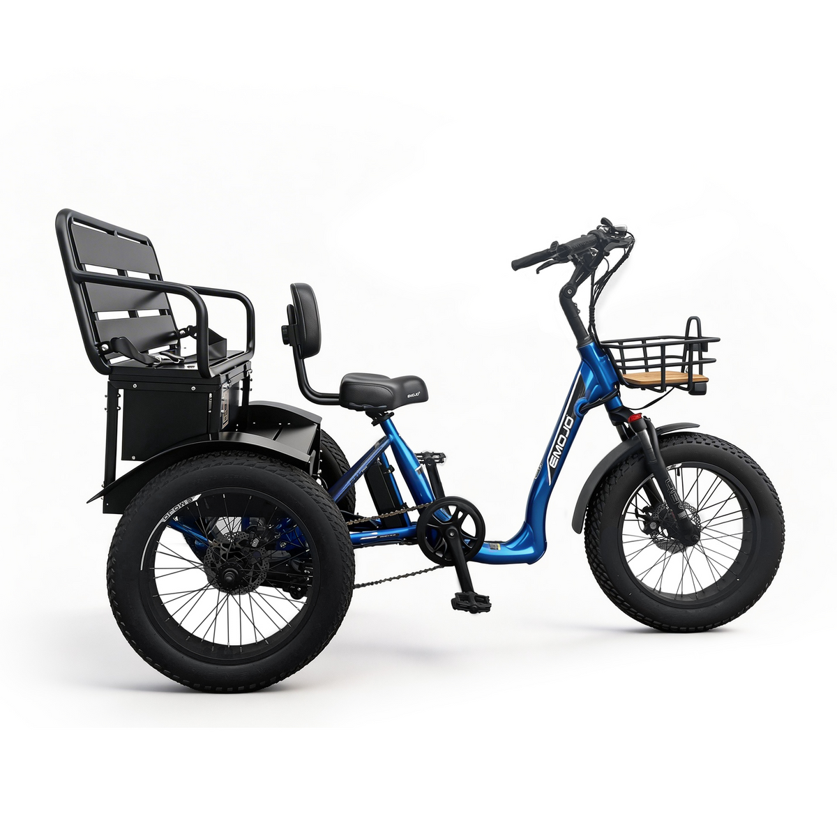 EMOJO Bull Trail Urban Cruiser - view 2